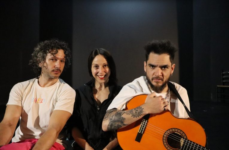El estreno absoluto de ‘Un patético amor desconocido’ cerrará la brillante segunda edición del ciclo ‘Trasladanza’ este viernes