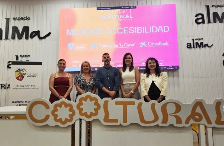 Cooltural Fest sigue siendo el más inclusivo de Europa con medidas para el público y con más de 50 trabajadores con discapacidad