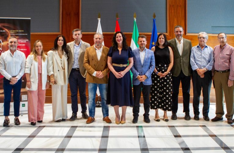 El 59º Festival de Flamenco y Danza de Almería se celebrará del 26 de junio al 19 de julio con una docena de propuestas y un brillante cartel