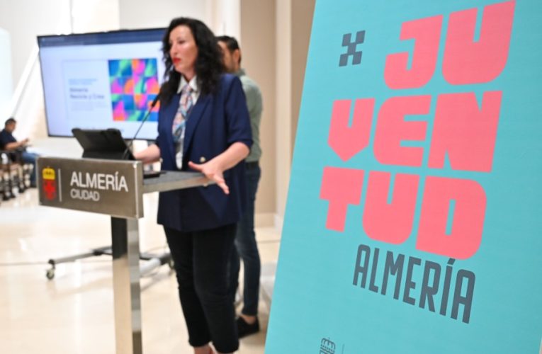 El Ayuntamiento presenta la nueva web de Juventud, “un espacio de encuentro, participación y propuestas”