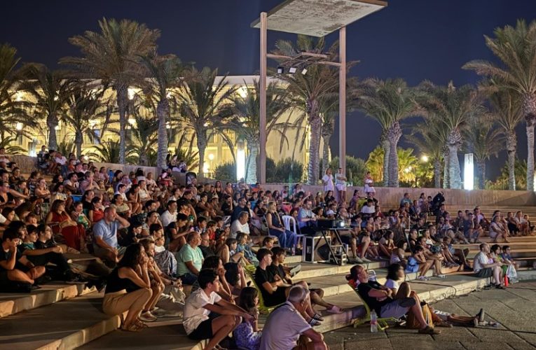 María Sorroche llenará de arte flamenco las ‘Noches de Verano en El Toyo’ el próximo martes, 11 de agosto