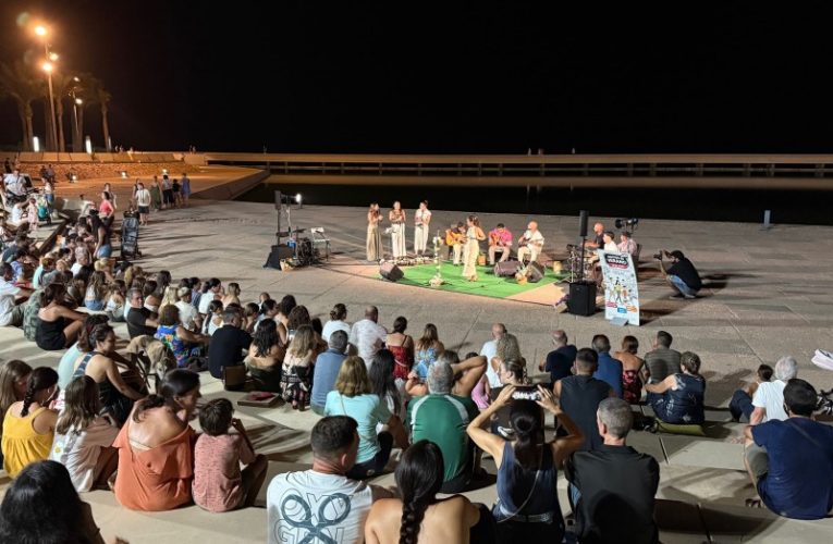 Las ‘Noches de Verano en El Toyo’ recuperarán los Juegos Tradicionales el próximo martes, 18 de agosto