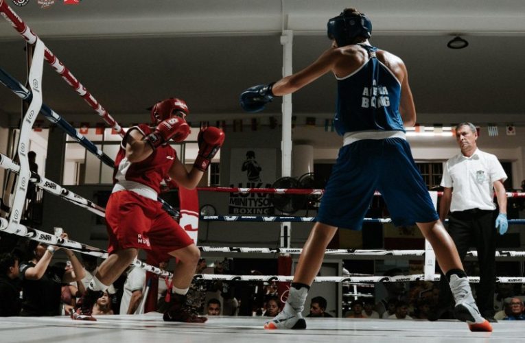 Intensidad, técnica y emoción en la 23ª Velada de Boxeo, con Samuel Cilla premiado como mejor púgil