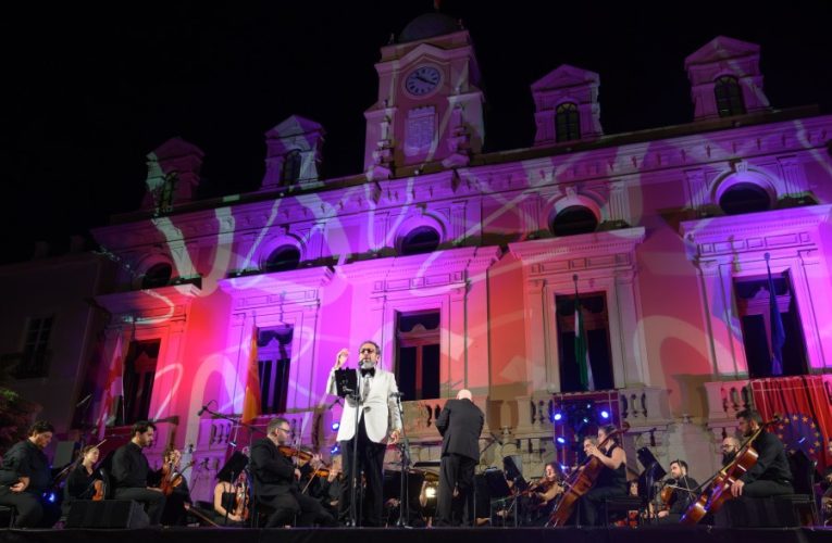 La OCAL y José Manuel Zapata: Gigantes de la música para una noche de Feria monumental