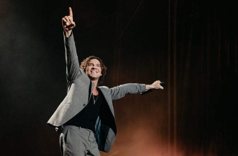 Cooltural Fest Music For All 2026 y Almería presumen mutuamente en la velada triunfal de David Bisbal y Vera GRV