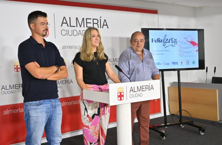 El IV Encuentro de Gastronomía Almeriense convertirá la Plaza de las Velas en un escaparate del producto, el talento y la cocina