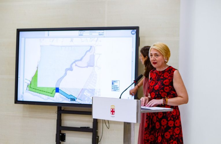 El Ayuntamiento inicia los trámites para el desarrollo urbanístico de El Toyo 2