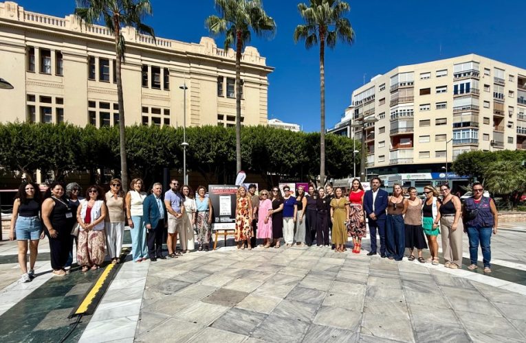 Almería pone el foco en la demanda para combatir la trata y la explotación sexual, y avisa de los nuevos riesgos en redes sociales