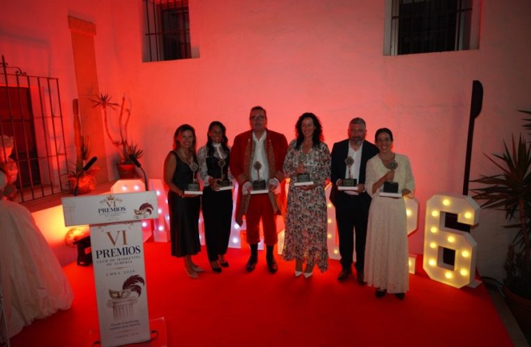 El Club de Marketing de Almería premia el Paseo como Mejor Acción de Transformación