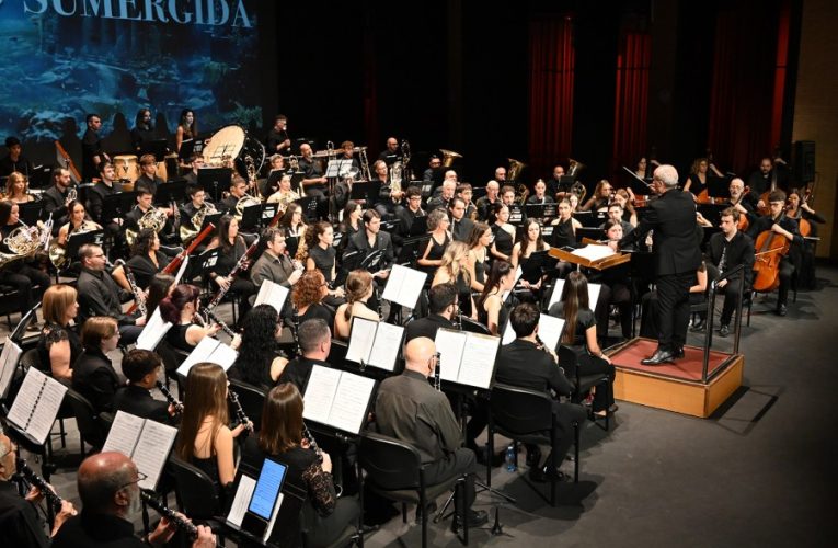 La Agrupación Musical San Indalecio celebra su 35 aniversario con un emotivo homenaje a las personas que han marcado su historia
