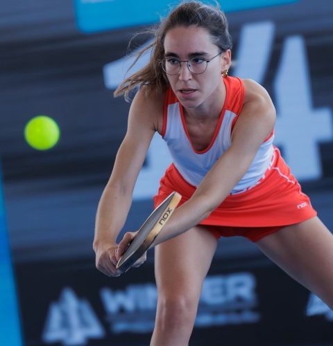 El Top Pickleball Tour ha acercado esta disciplina a los almerienses y reforzado a la ciudad como destino de eventos deportivos