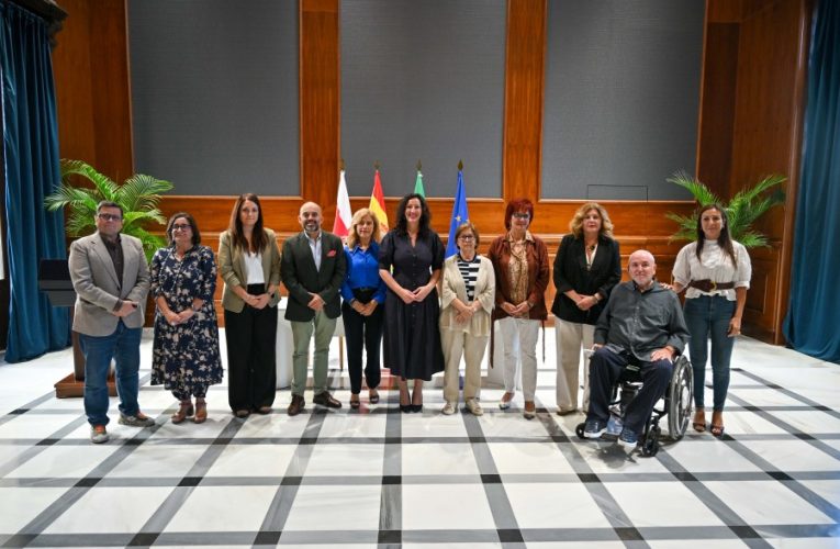 El Ayuntamiento invierte 110.000 euros en nueve convenios para impulsar la inclusión, la igualdad y la autonomía personal